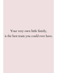 Best team message